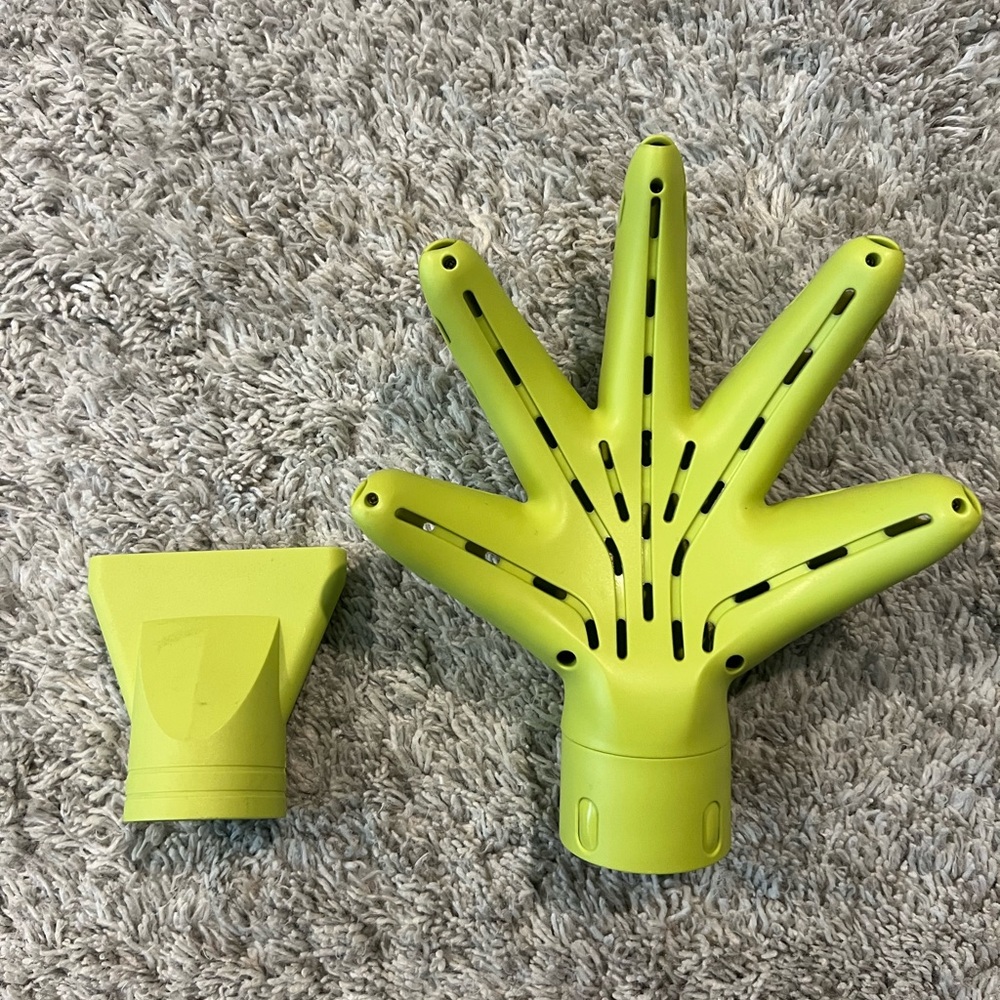 DevaCurl Hair Dryer Attachment Set